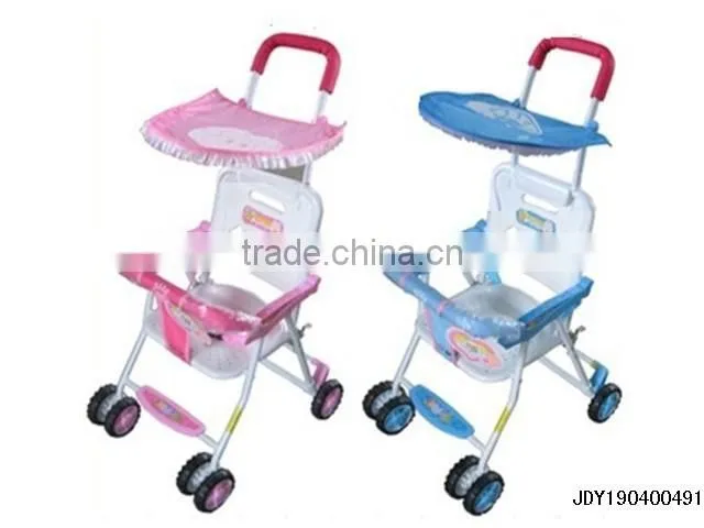 Hot Sell iron baby handcart,baby carriage