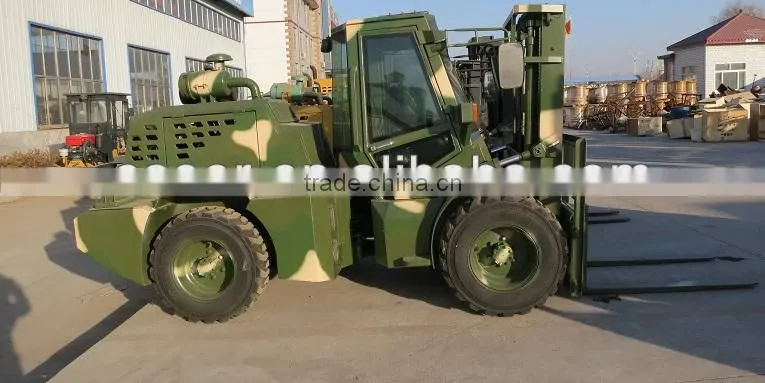 3500kg forklift truck-----CPCY35