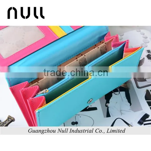 Wholesale Wallet No Moq Fashion Printed Cut Ladies Purse