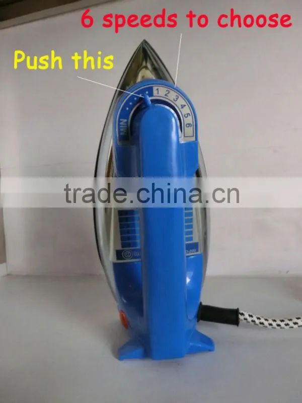 Dry cleaner iron (ks-3500)