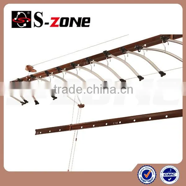 home use laundry hanger rack folding clothes hanger rack