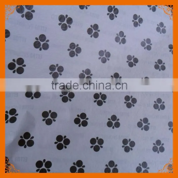 17 gsm wrapping tissue paper