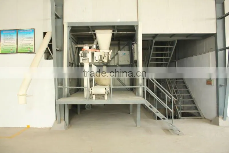 Longchang chicken feed line