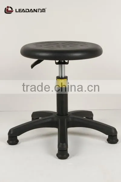 dental assistant stool lab stool polyurethane ESD stool