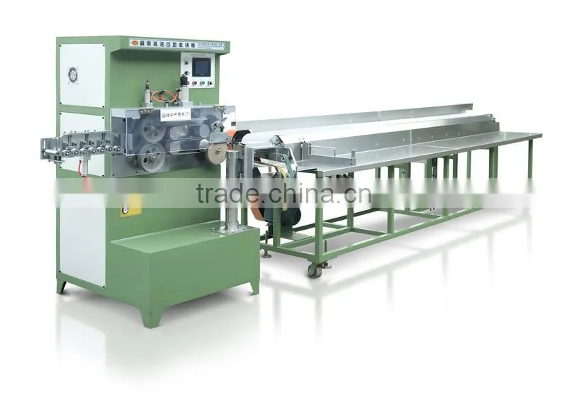 CNC Type Wire & Cable Cutting Machine with EDM