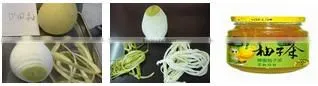 Automatic watermelon peeling machine on sale