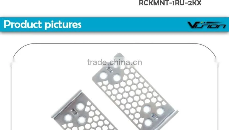 Cisco 2960X Series Catalyst Rack Mount RCKMNT-1RU-2KX