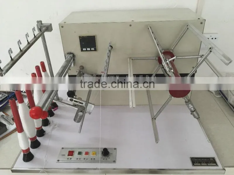polyester yarn manufacturer supply spun polyester yarn for weaving
