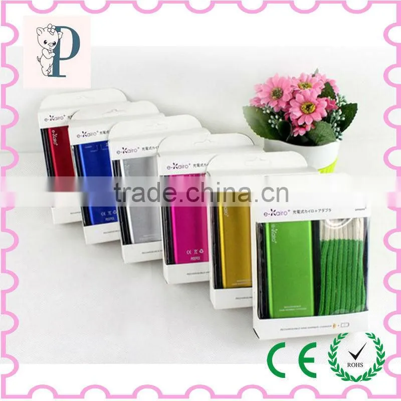 Infrared Heater Solar Powered Portable Heater Rechargeable Hand Warmer