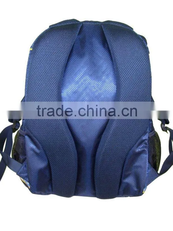 2015 Two Horse designed boys cool school bags