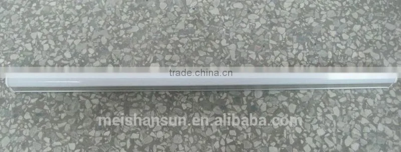 AC220v 1200mm alu+PC cover 18w led tube t5 with 1 year warranty