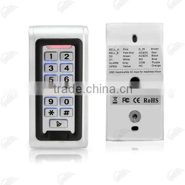RFID Access Controller
