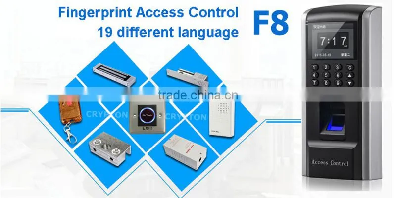 RFID Access Controller