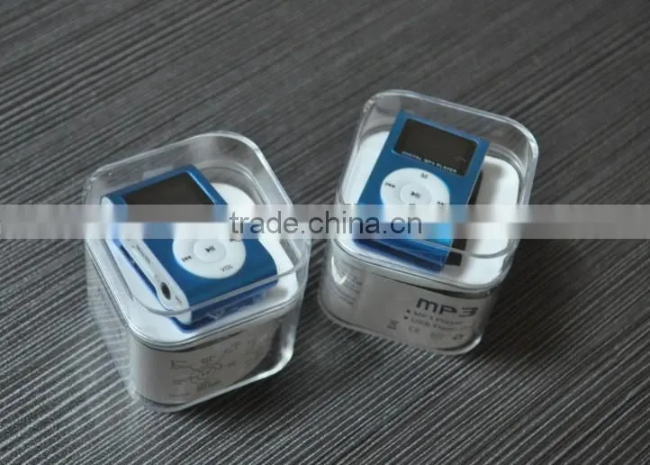 Good quality oled screen mp3 with FM,free download mp3 mp4 players