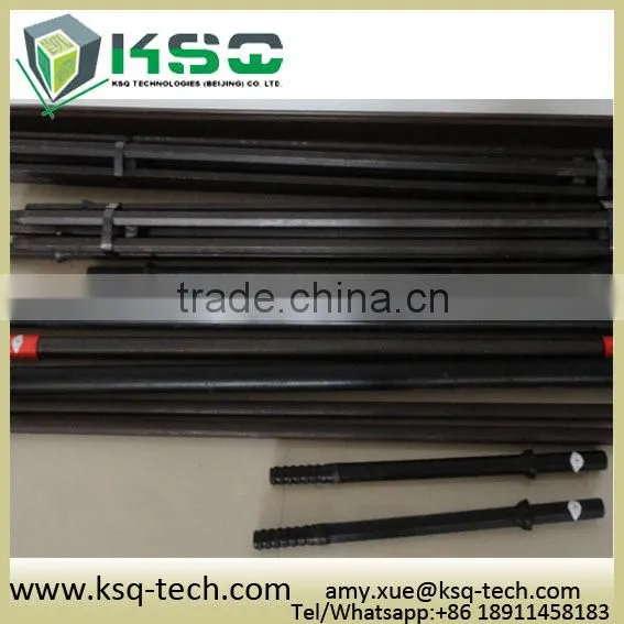 24 mm Chisel Bits shank 22mm x 108mm Integral Drilling Rods