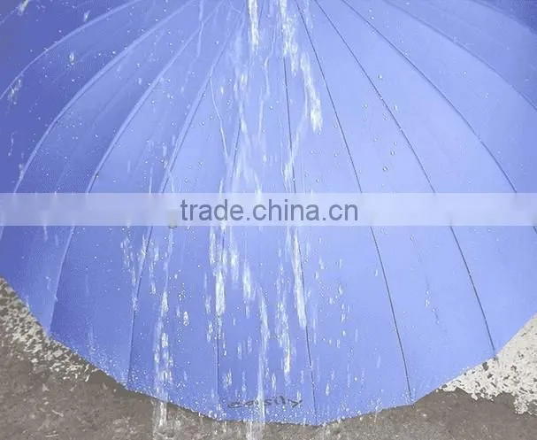 24 ribs Japanese straight umbrella