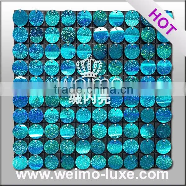 2015 New Sequin Panel Room Divider Curtain Panel
