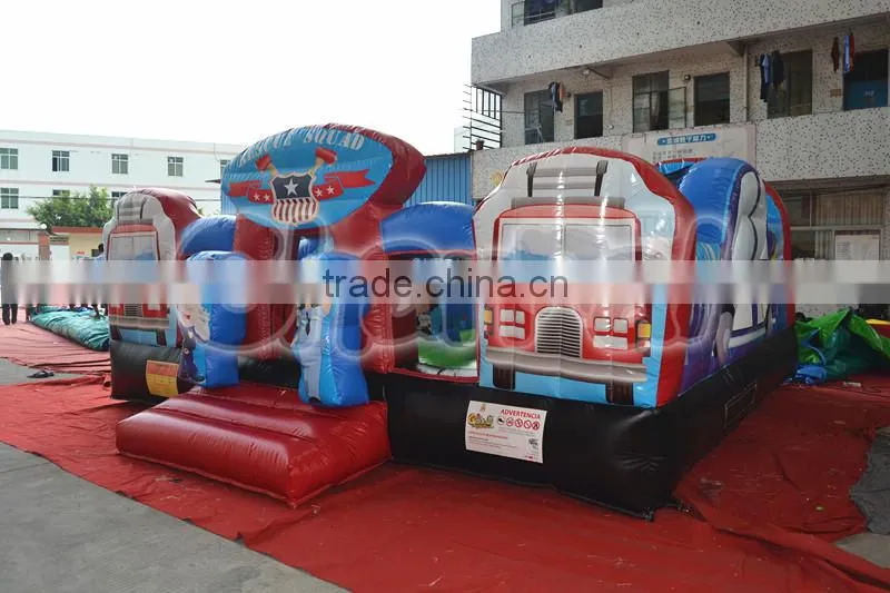 inflatable funcity inflatable amusement park
