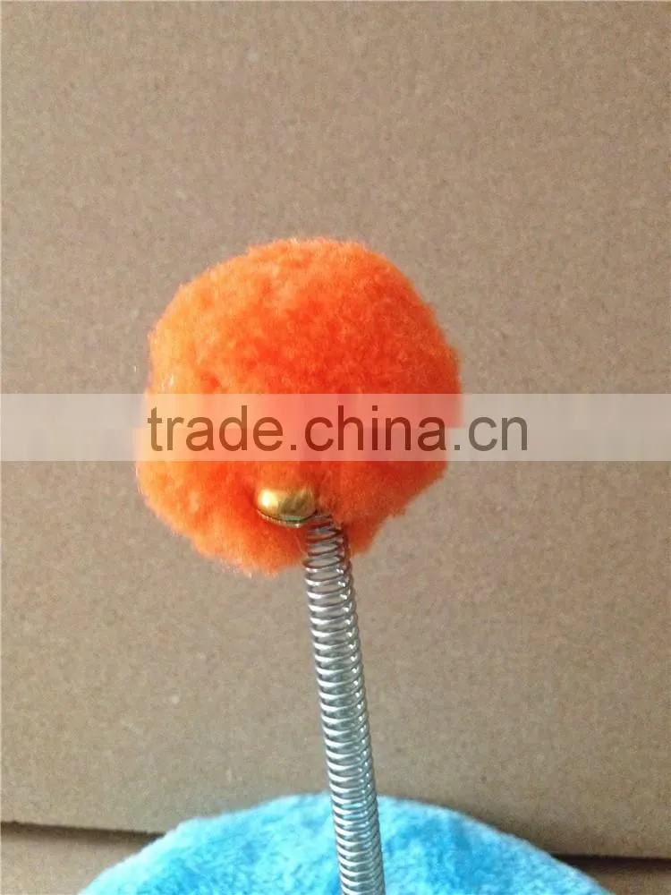 Wholesale Pet Toys Scratcher Ball Tree Shape Cat Toys