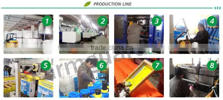 Farmguard ISO9001 Wholesale Custom made backpack pump sprayer