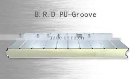 installation manual pu sandwich panel for cold room