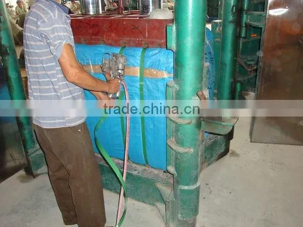 XQD-19 Pneumatic Strapping Tool for plastic straps