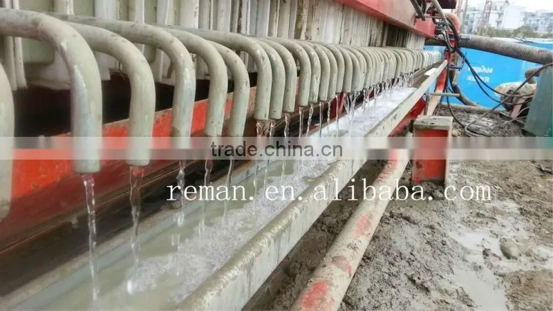 RMT-250 Mud/Slurry/Sludge Desander