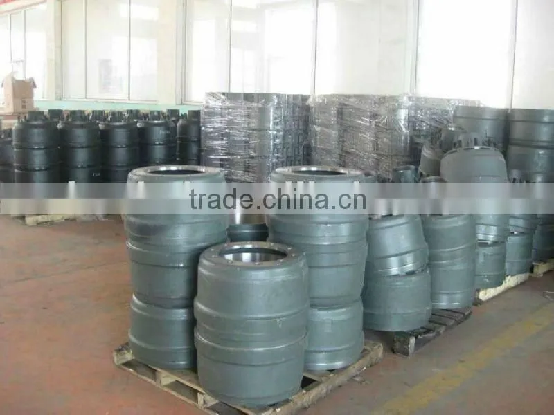 Axle Parts for semi trailer/trailer/truck