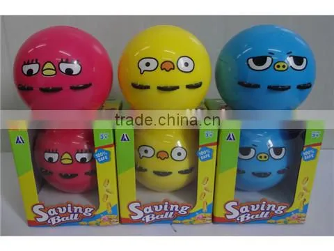 Custom StrongBox Coin Bank/Piggy Bank/Money Box