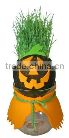 Halloween design cheap unique festival crafts customized , small Yiwu souvenir