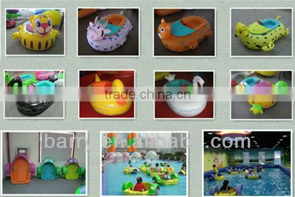kids electric bumper boat for you to bring your family to much fun