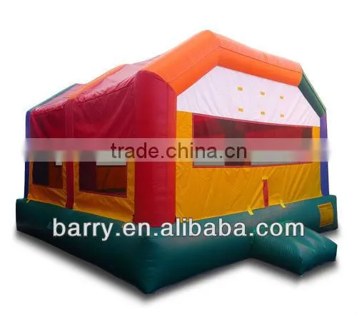 hot sale Large Inflatable fun house