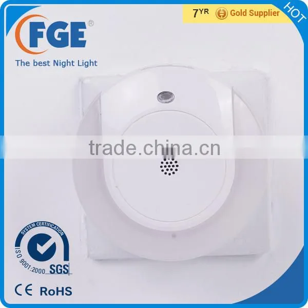 Wholesale 60dB Round LED sound sensor light
