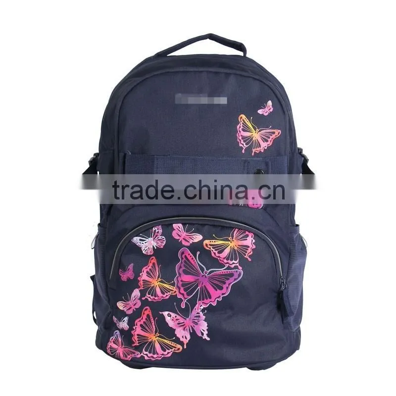 Direct Factory Price Wholesale School Bag Backpack Custom