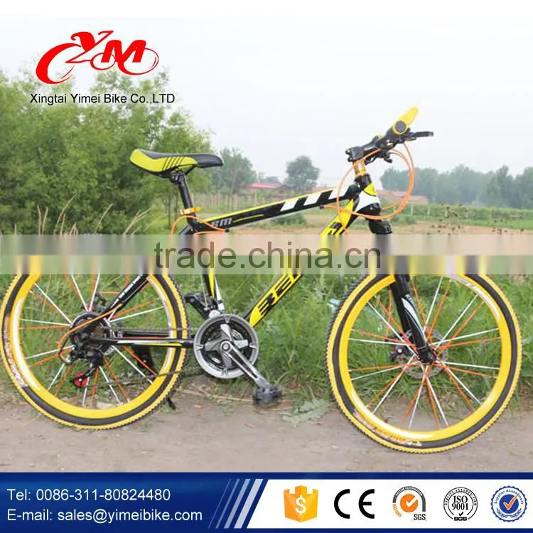 2015 China supplier 29er mountain bike/adult bicycle sport bike