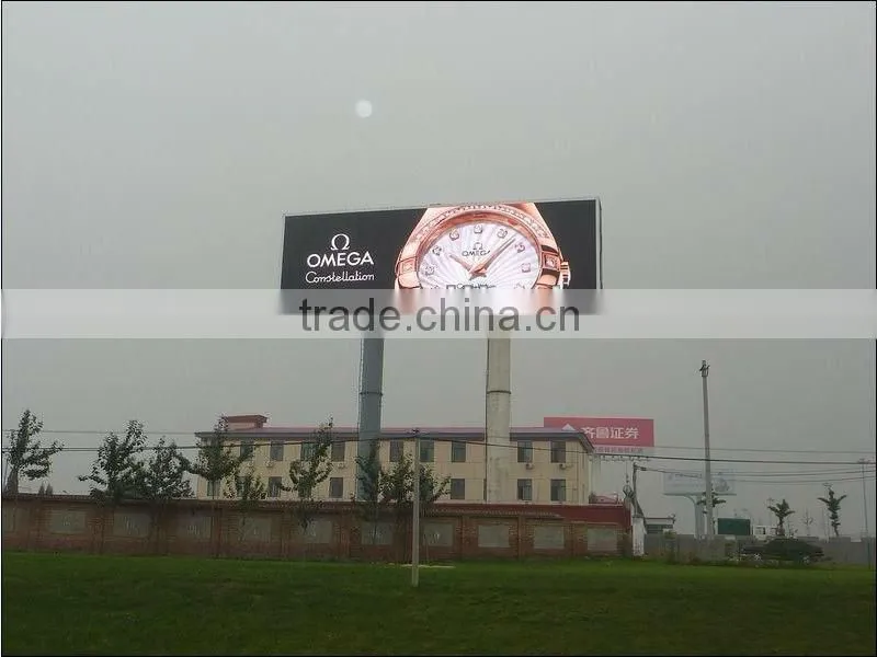 Best price outdoor advertising led display screen