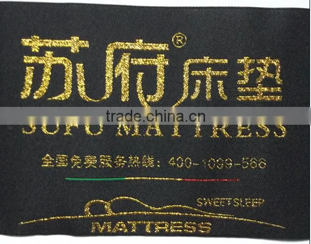 factory direct mat use clothing brand labels brand label for clothing care label