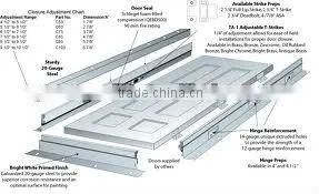 galvanized steel door frame cold roll forming machine