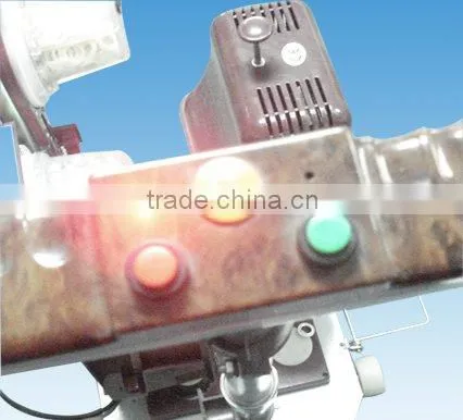 Automatic punching machine