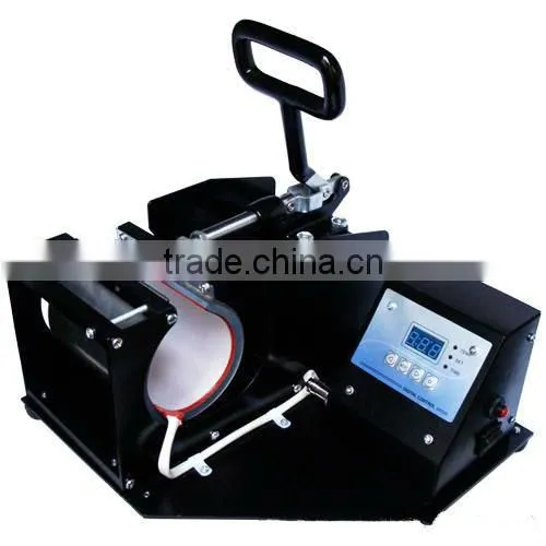 Brightness Digital Control Box for Combo Heat Press Machine