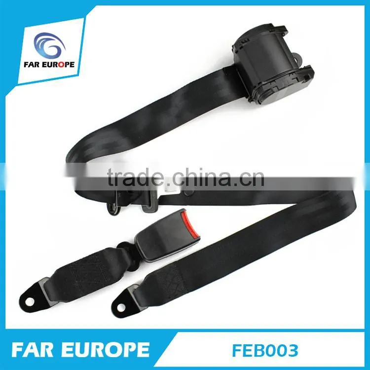 FEB003 motor safety seatbelt