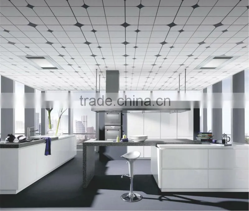 Metal Ceiling of Decorative Ceiling Panel