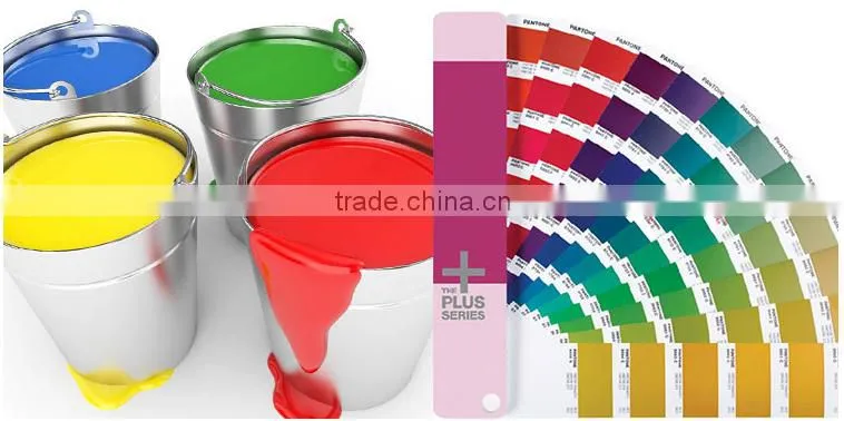 Colorful double Componet Polyurethane Waterproofing Coating For Floor