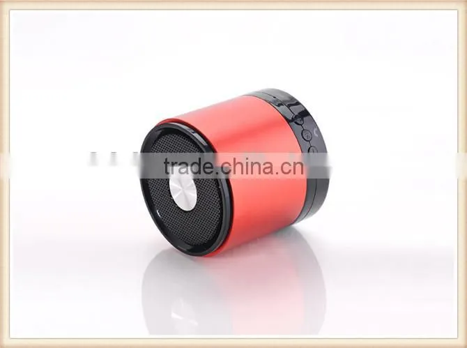 Antique newest portable mobile phone bluetooth speaker