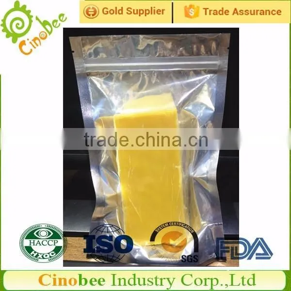 100% Pure beeswax