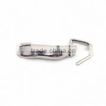 heavy duty adjustable black carbon tension spring hook