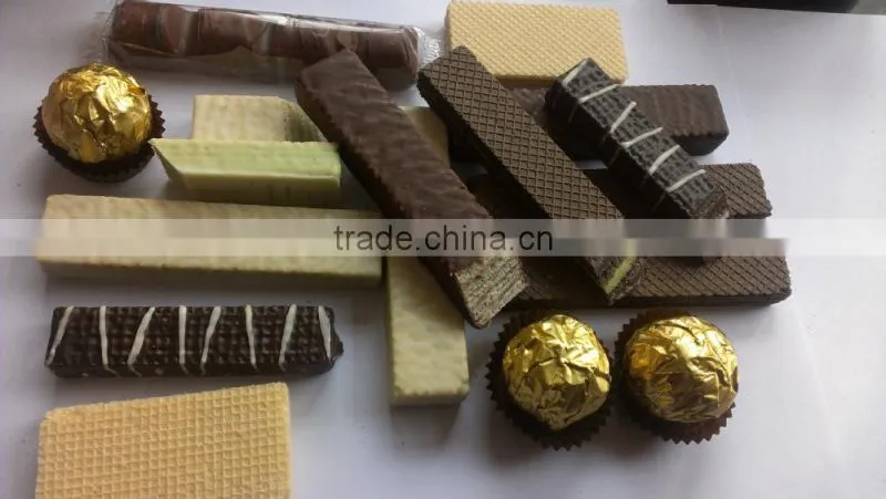 51 Plate Wafer Production Line/Wafer machine/Wafer biscuit machine/Wafer make machine/Wafer line With trade assurance by ALIBABA