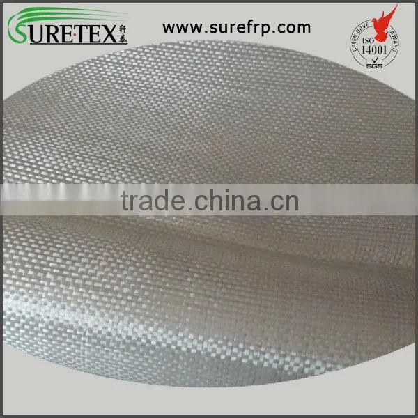 Glass Fiber Woven Roving Fabric for FRP, EWR 200