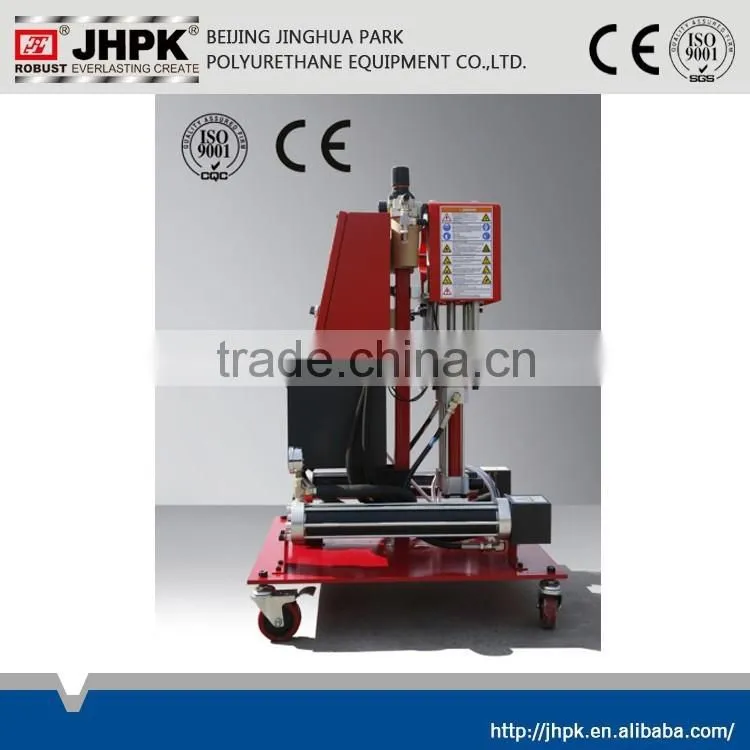 JHPK-IIIB polyurethane spray foam Equipment for wall/roof insulation