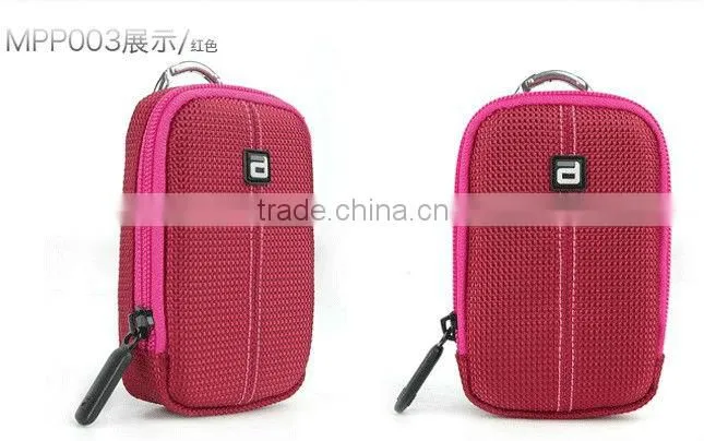 Carrying Cheap Fabric Pouch For Camera